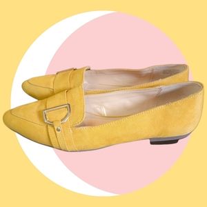 Ann Taylor beautiful loafers